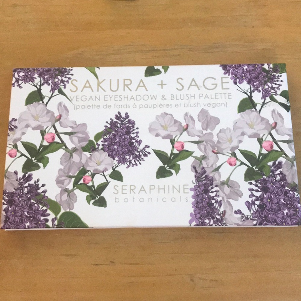 Sakura+Sage by Seraphine Botanicals